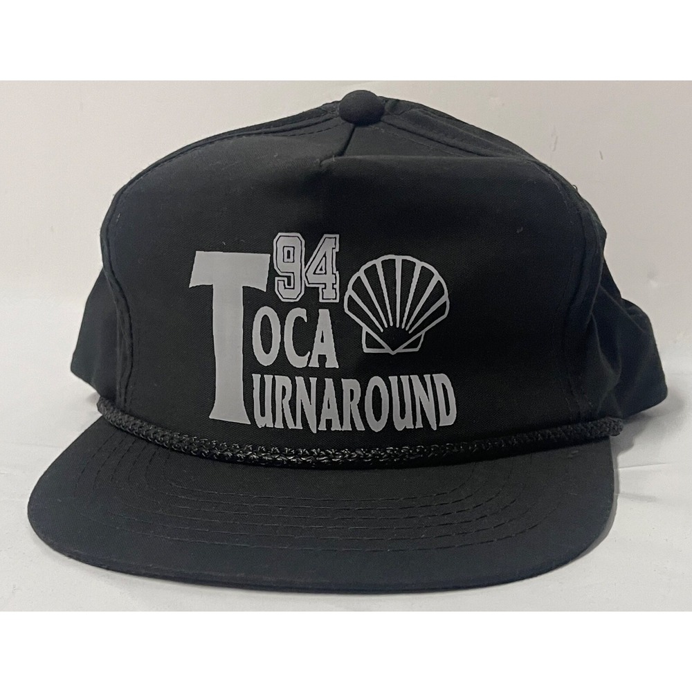 94 TOCA‎ SHELL TURNAROUND RACING CAP